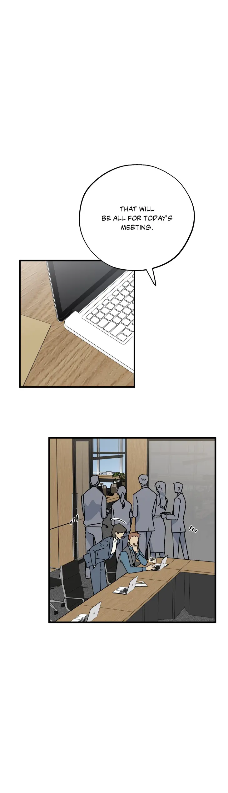 Office Hero by LattePanda – Uncensored – Ch. 13 [Eng] page 18