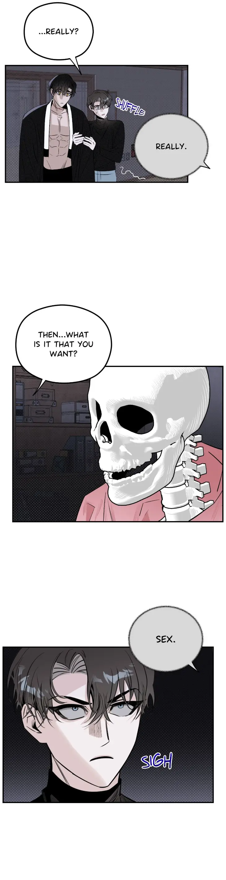 In the Shadow of the Serpent by TAFFY – Uncensored – Ch. 18 [Eng] page 18