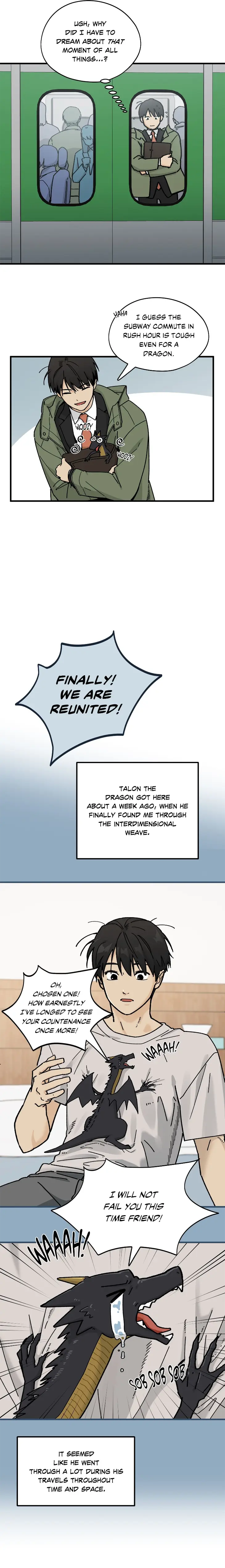 Office Hero by LattePanda – Uncensored – Ch. 13 [Eng] page 18