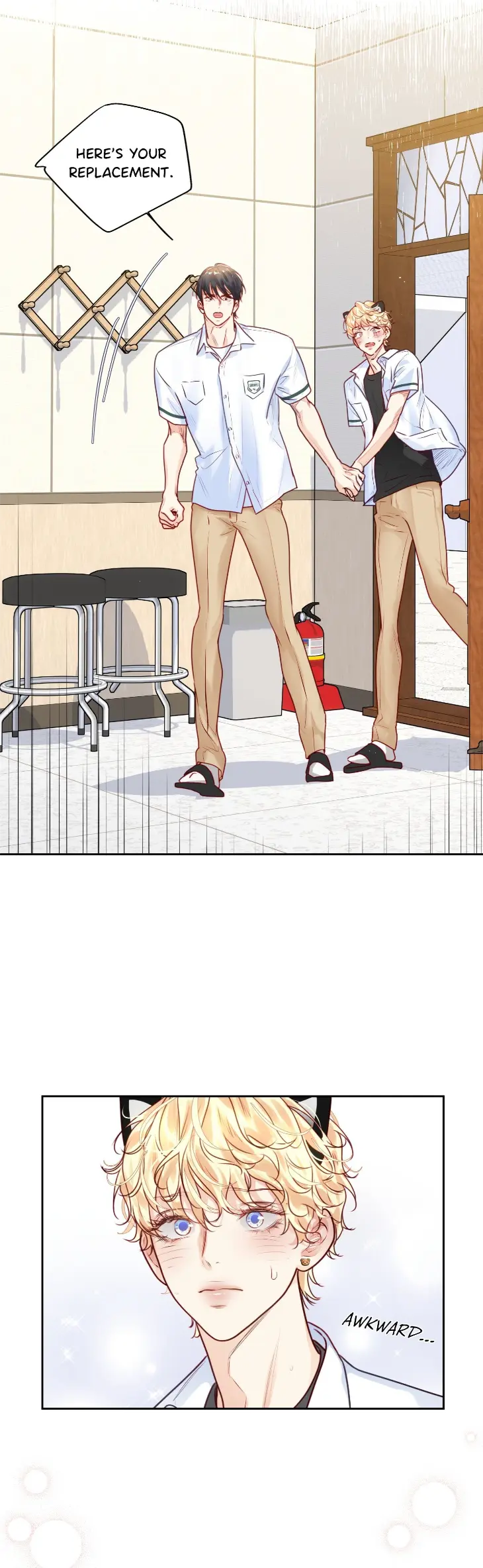 Love is an Illusion! – Superstar by Fargo – Side 1 [Eng] page 18