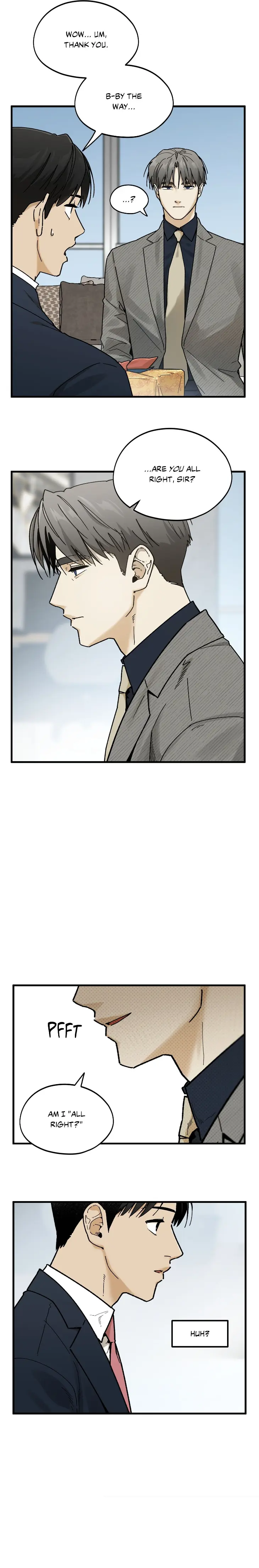 Office Hero by LattePanda – Uncensored – Ch. 13 [Eng] page 18