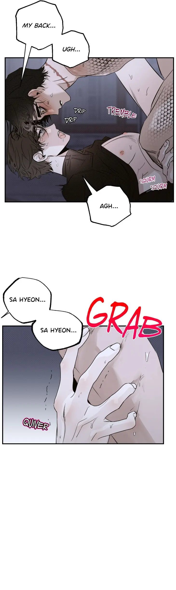 In the Shadow of the Serpent by TAFFY – Uncensored – Ch. 18 [Eng] page 19