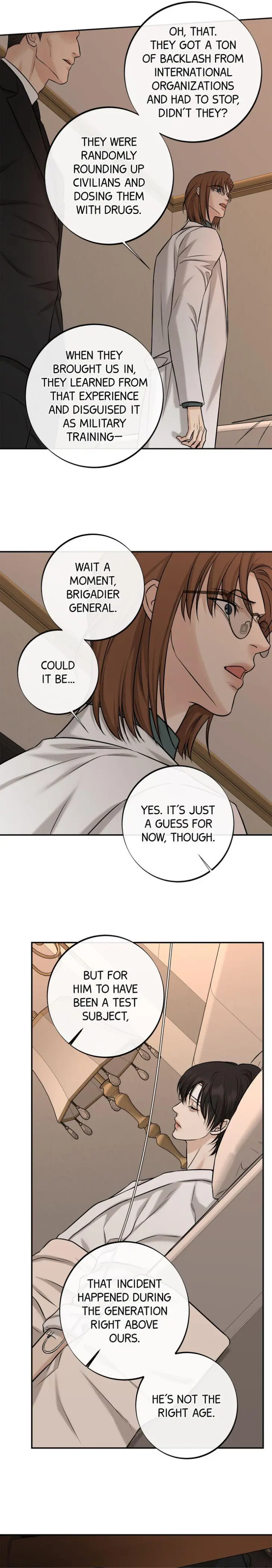 Codename March by Moscareto – Uncensored – Ch. 36 [Eng] page 19