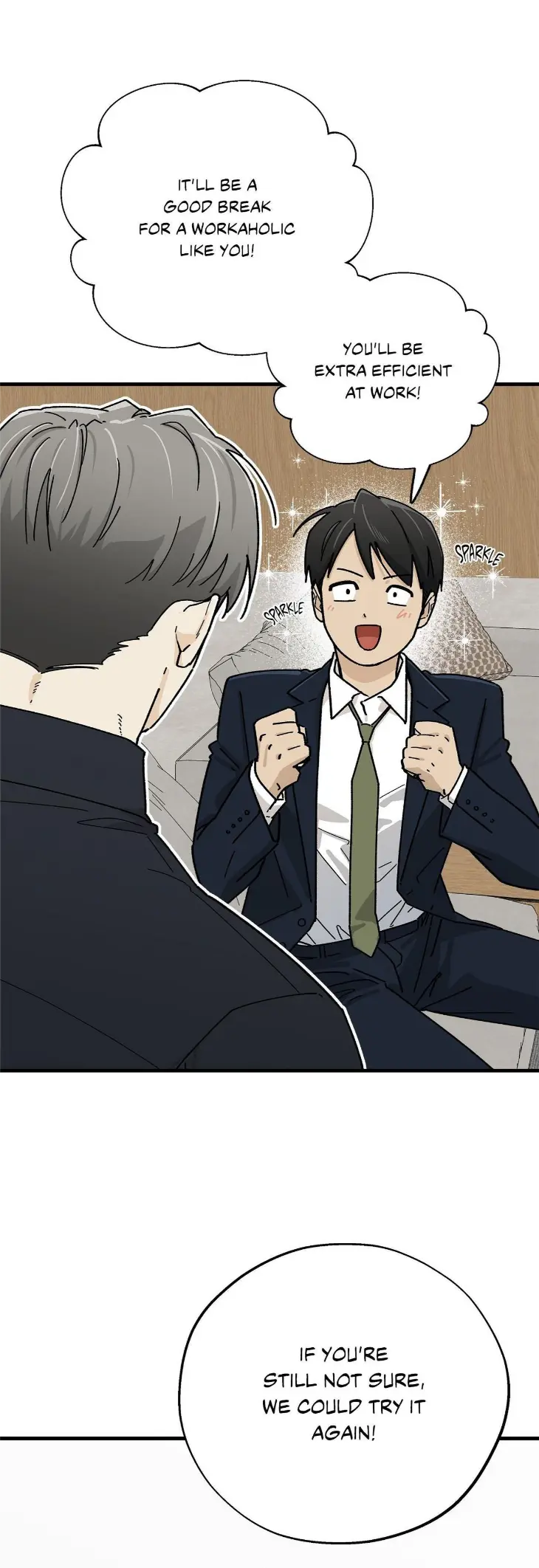 Office Hero by LattePanda – Uncensored – Ch. 13 [Eng] page 19