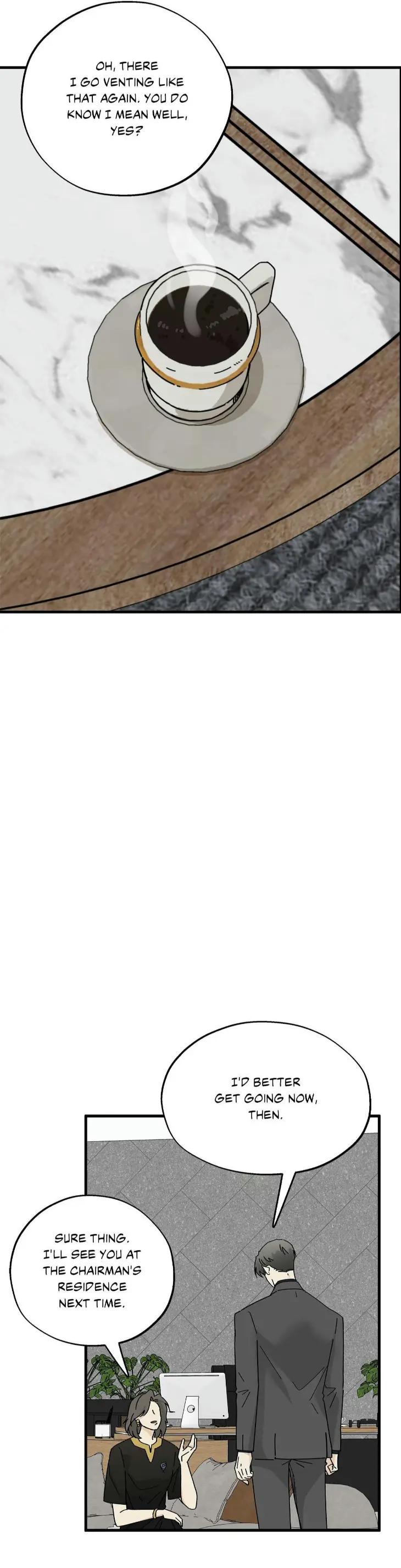 Office Hero by LattePanda – Uncensored – Ch. 13 [Eng] page 19