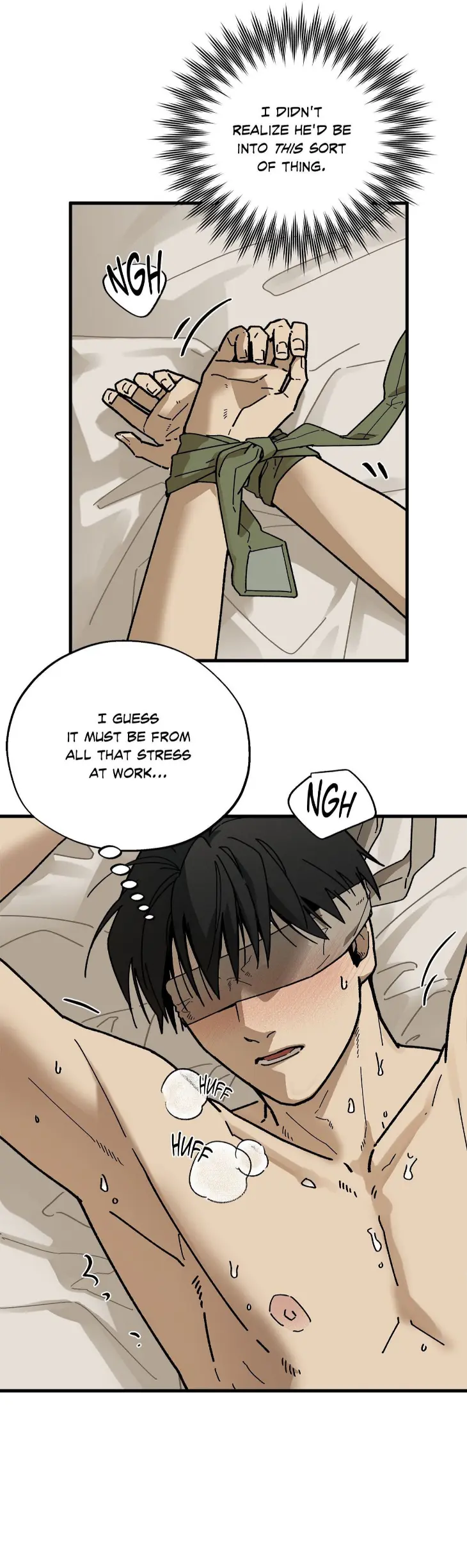 Office Hero by LattePanda – Uncensored – Ch. 13 [Eng] page 19