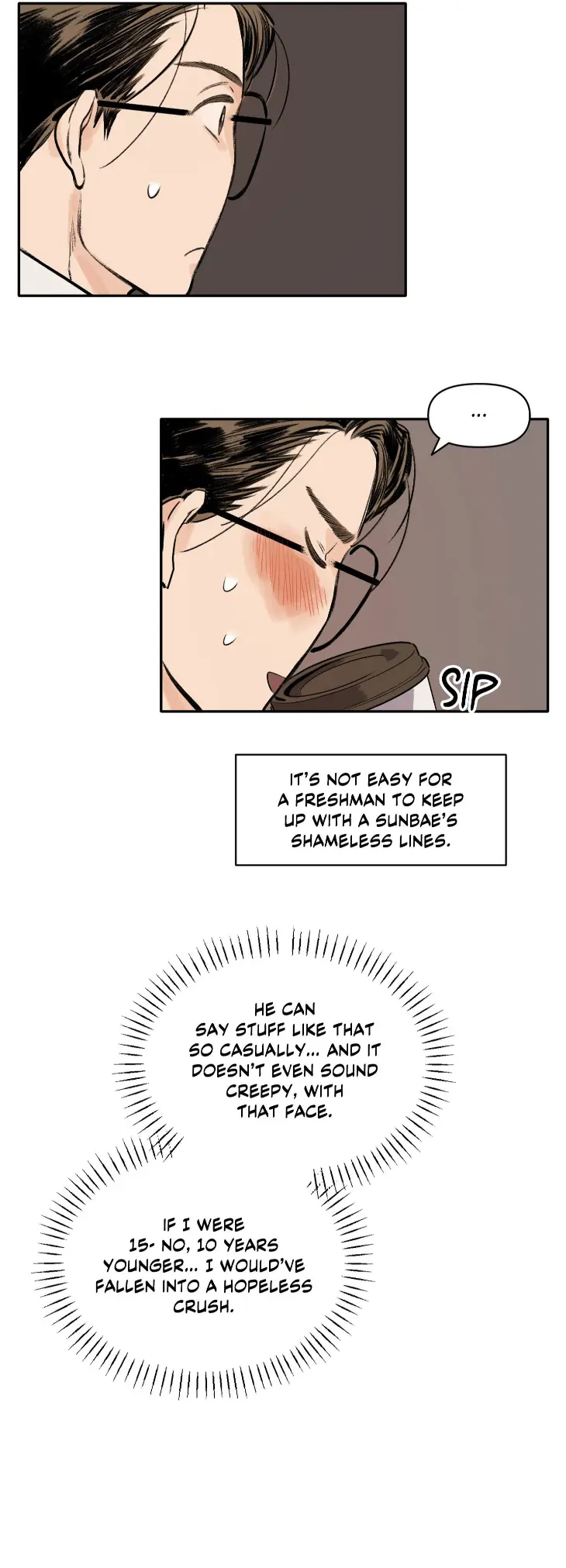Freshman at Forty by CSJ – Uncensored – Ch. 1-7 [Eng] page 19