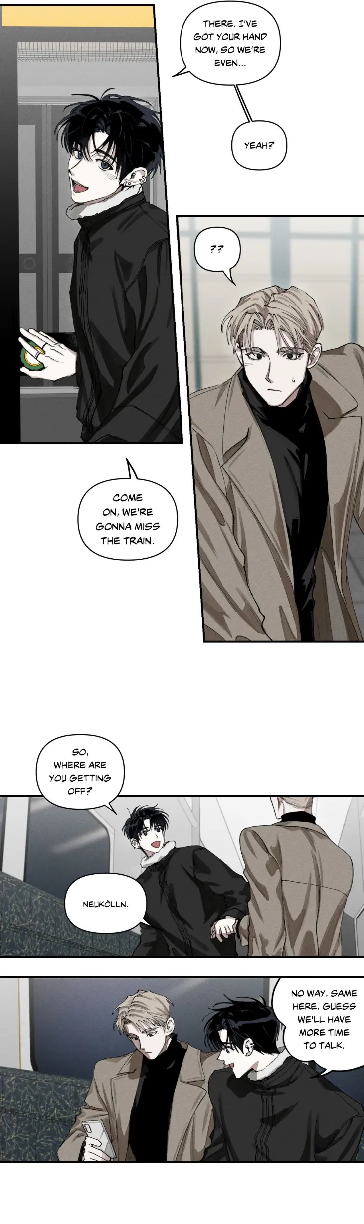 10 Years by 100ban – Uncensored – Ch. 1-10 [Eng] page 19