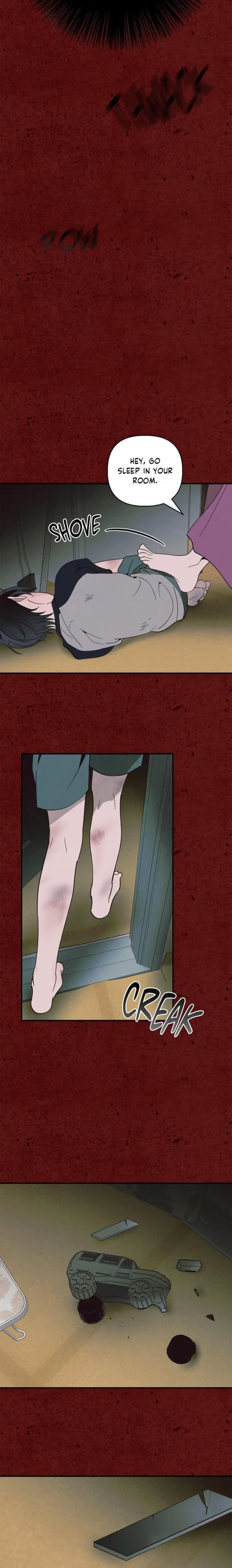 Sink for Me by POTATO – Uncensored – Ch. 1-7 [Eng] page 19