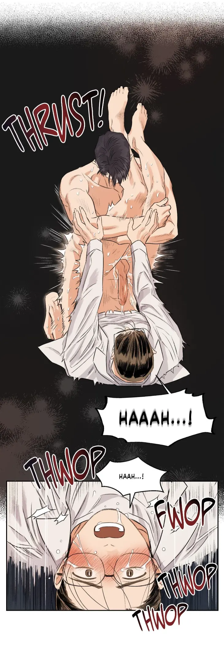 Freshman at Forty by CSJ – Uncensored – Ch. 1-7 [Eng] page 19