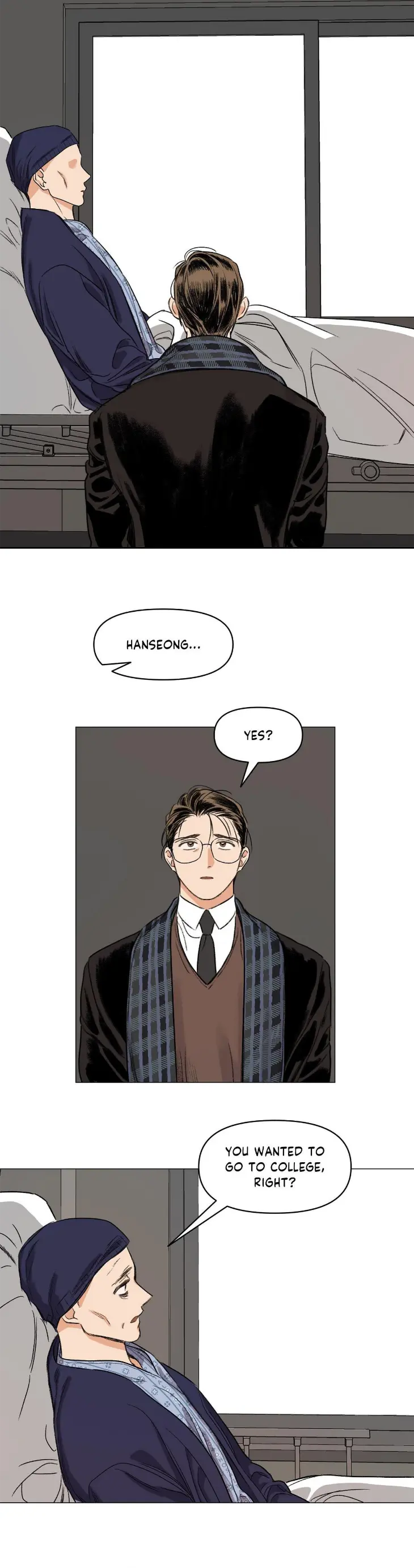 Freshman at Forty by CSJ – Uncensored – Ch. 1-7 [Eng] page 19