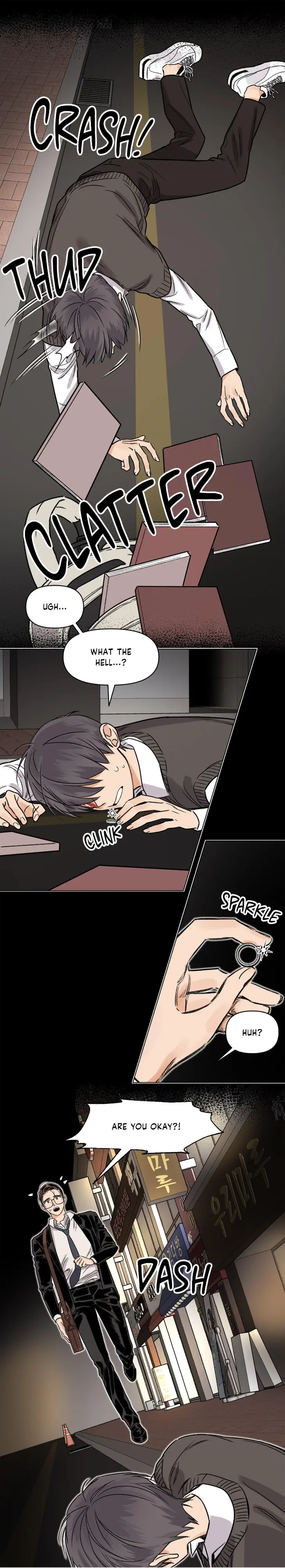 Freshman at Forty by CSJ – Uncensored – Ch. 1-7 [Eng] page 19