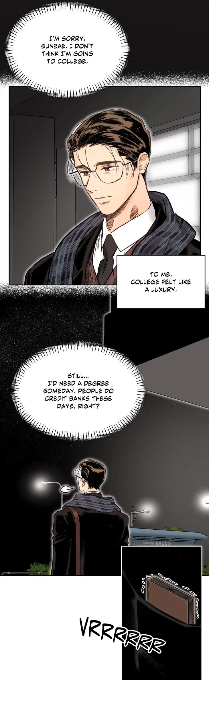 Freshman at Forty by CSJ – Uncensored – Ch. 1-7 [Eng] page 19