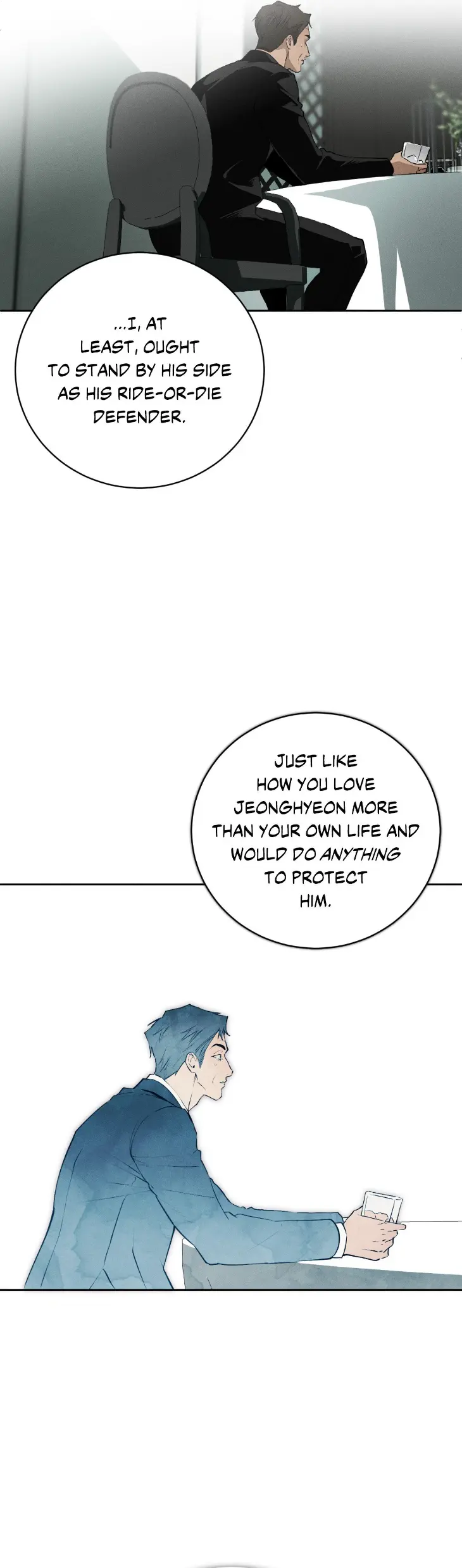 Even in Your Death by JINAN – Uncensored – Ch. 22 [Eng] page 19