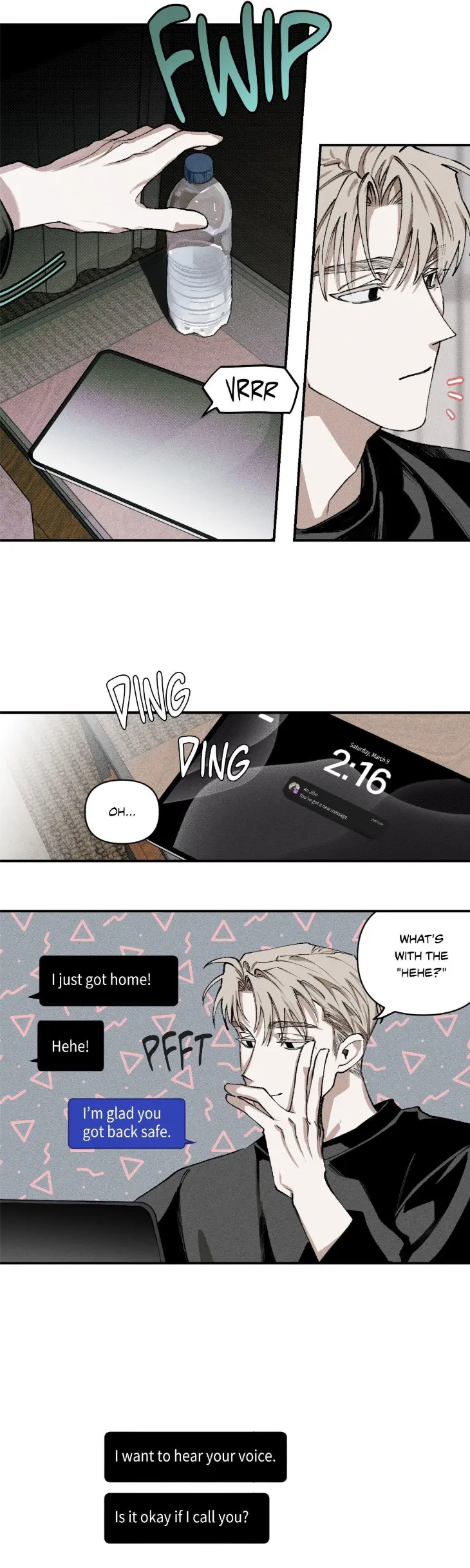 10 Years by 100ban – Uncensored – Ch. 1-10 [Eng] page 19