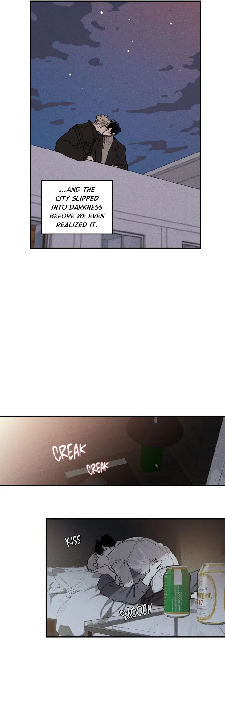 10 Years by 100ban – Uncensored – Ch. 1-10 [Eng] page 19