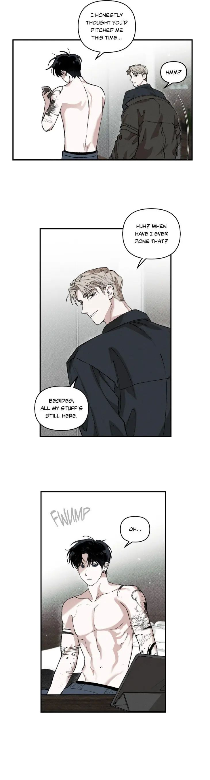 10 Years by 100ban – Uncensored – Ch. 1-10 [Eng] page 19