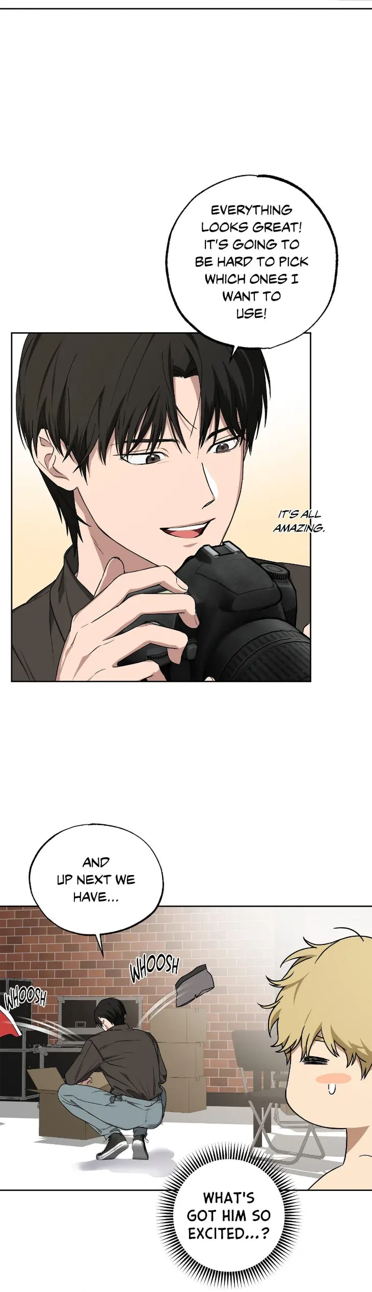 Keeping it Brief by Guchun – Uncensored – Ch. 1-6 [Eng] page 19