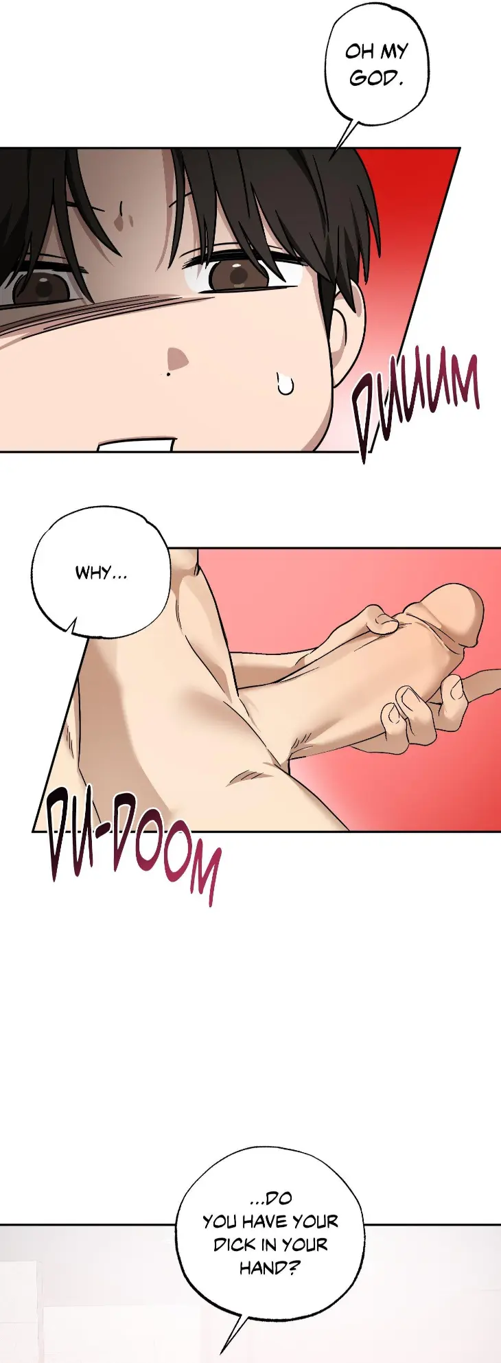 Keeping it Brief by Guchun – Uncensored – Ch. 1-6 [Eng] page 19