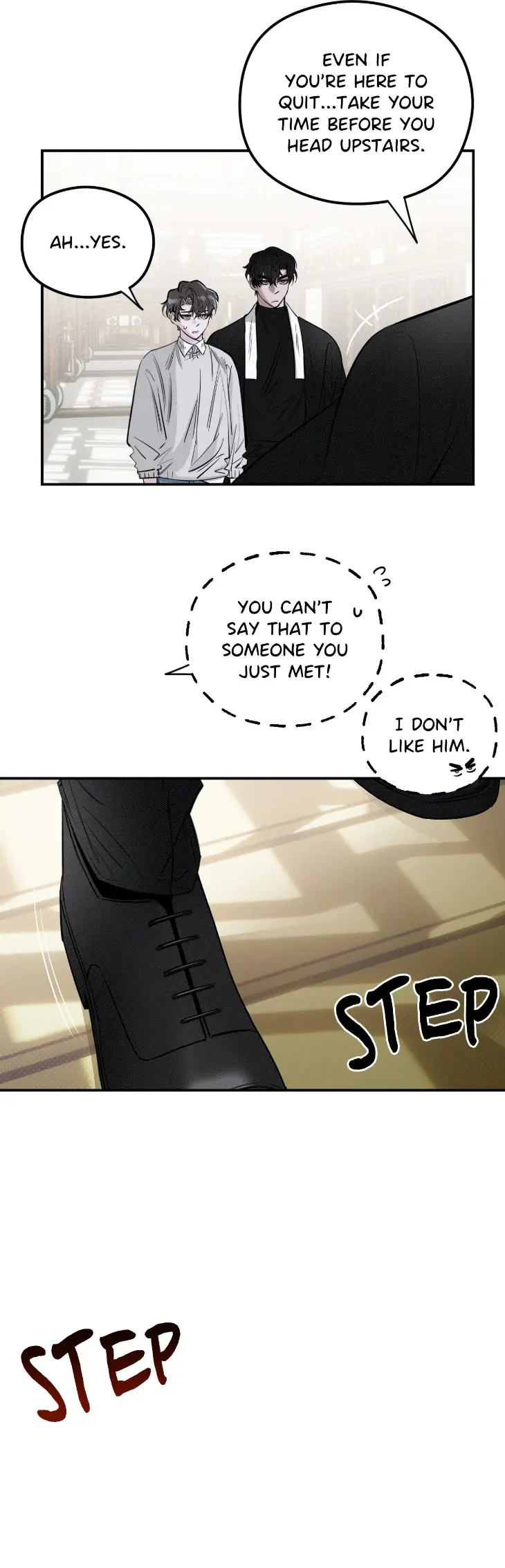 In the Shadow of the Serpent by TAFFY – Uncensored – Ch. 18 [Eng] page 19