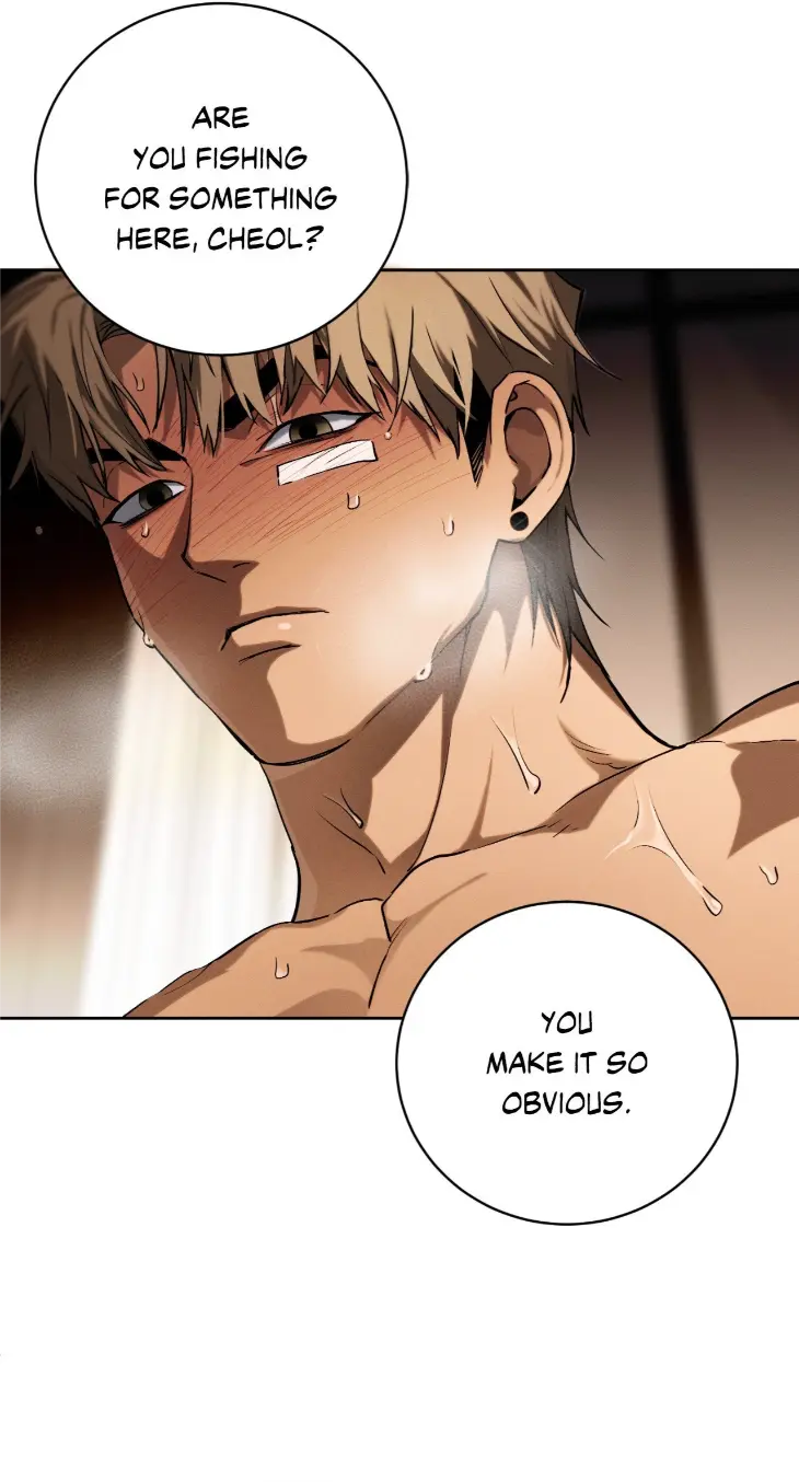 Even in Your Death by JINAN – Uncensored – Ch. 22 [Eng] page 19