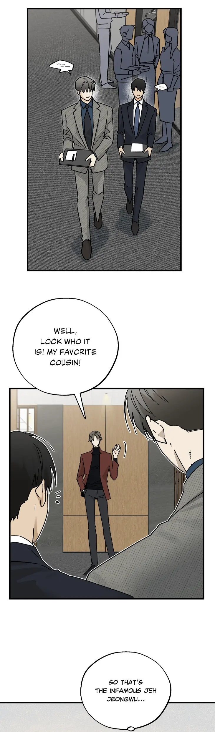 Office Hero by LattePanda – Uncensored – Ch. 13 [Eng] page 19