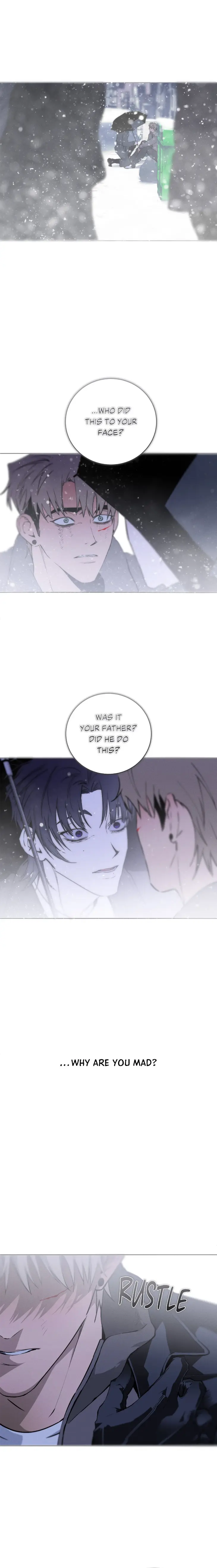 Even in Your Death by JINAN – Uncensored – Ch. 22 [Eng] page 19