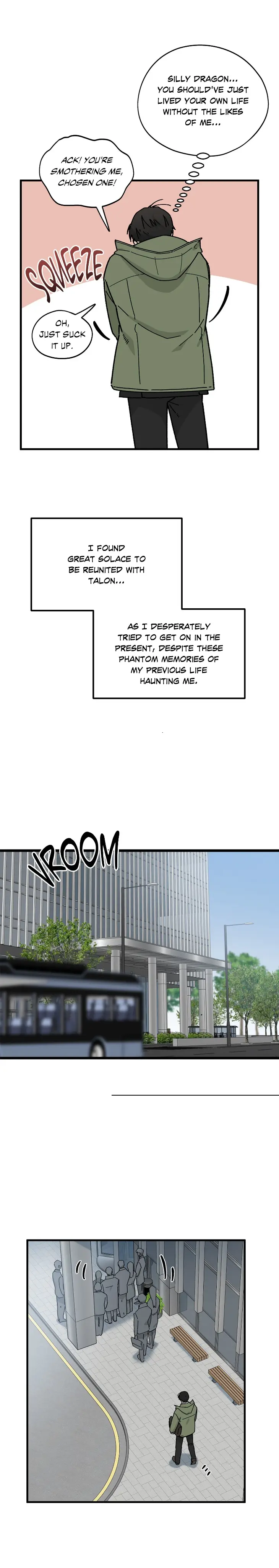 Office Hero by LattePanda – Uncensored – Ch. 13 [Eng] page 19