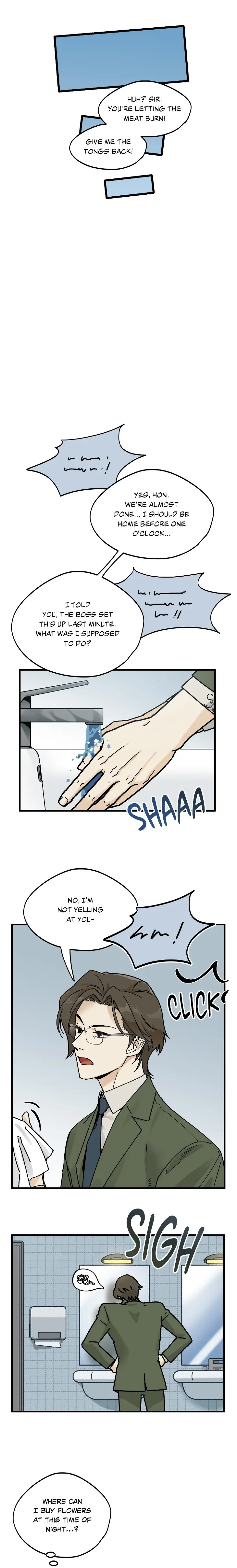 Office Hero by LattePanda – Uncensored – Ch. 13 [Eng] page 19