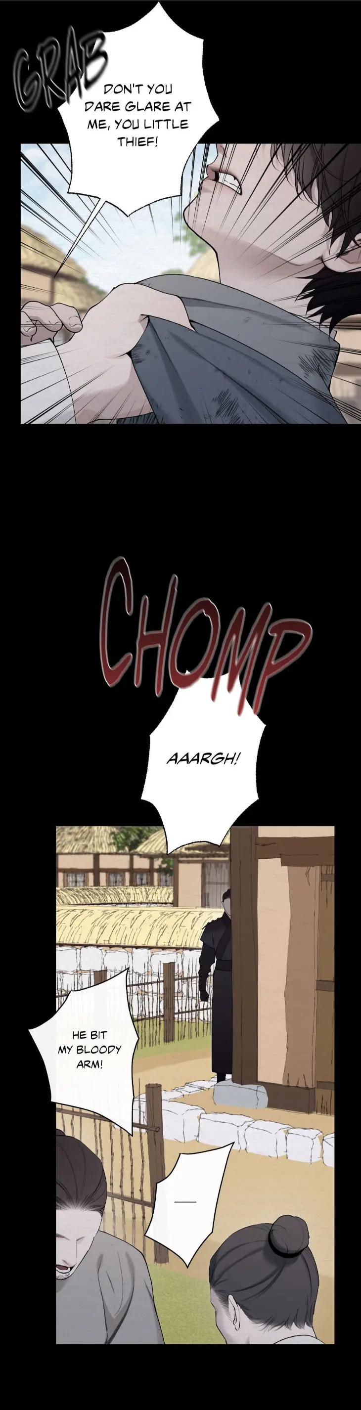 A Twisted Fate by Hyeu – Ch. 62 [Eng] page 19