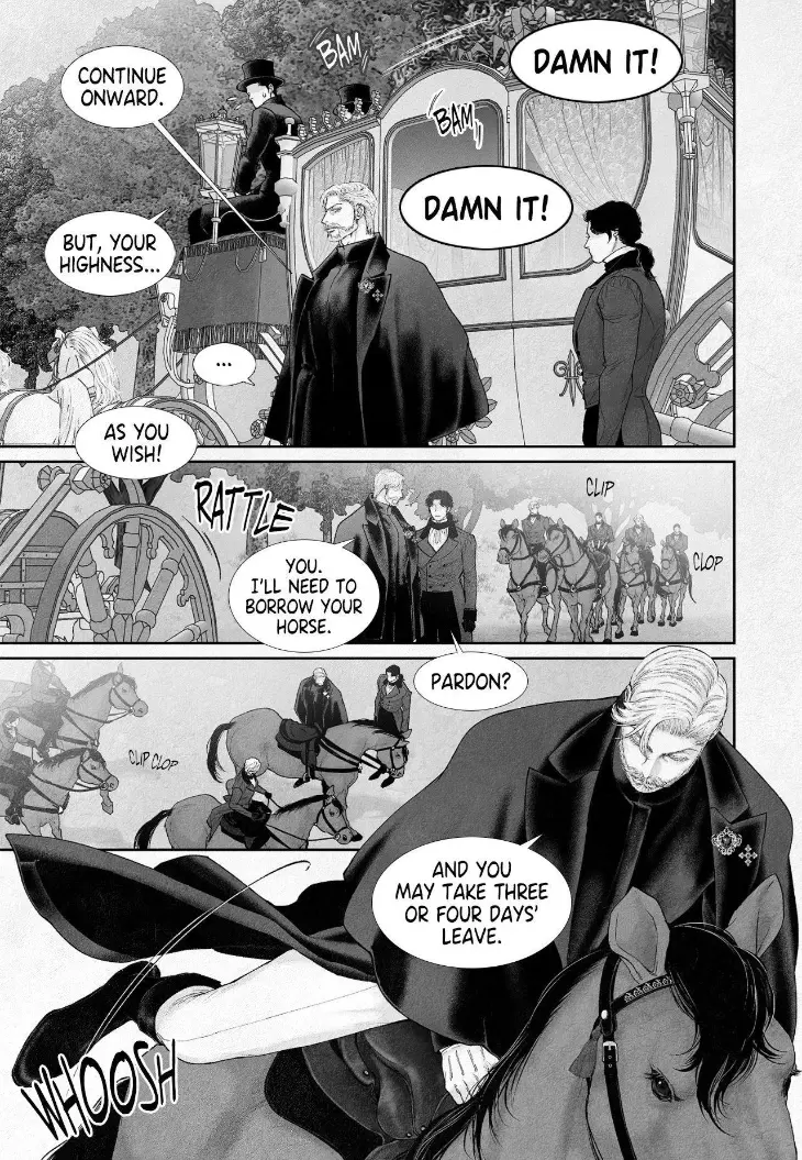 An Abyss: Poem of Chaff by Cha Jian – Uncensored – Ch. 153-154 [Eng] page 2