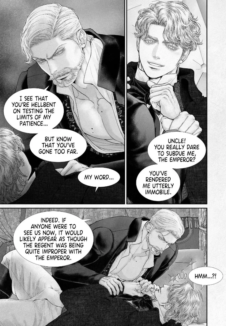 An Abyss: Poem of Chaff by Cha Jian – Uncensored – Ch. 153-154 [Eng] page 2