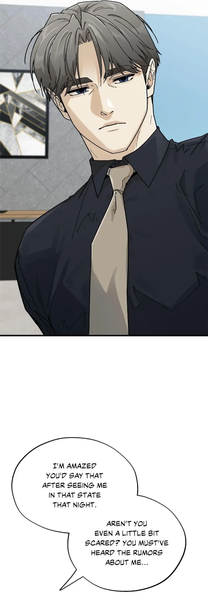 Office Hero by LattePanda – Uncensored – Ch. 13 [Eng] page 20