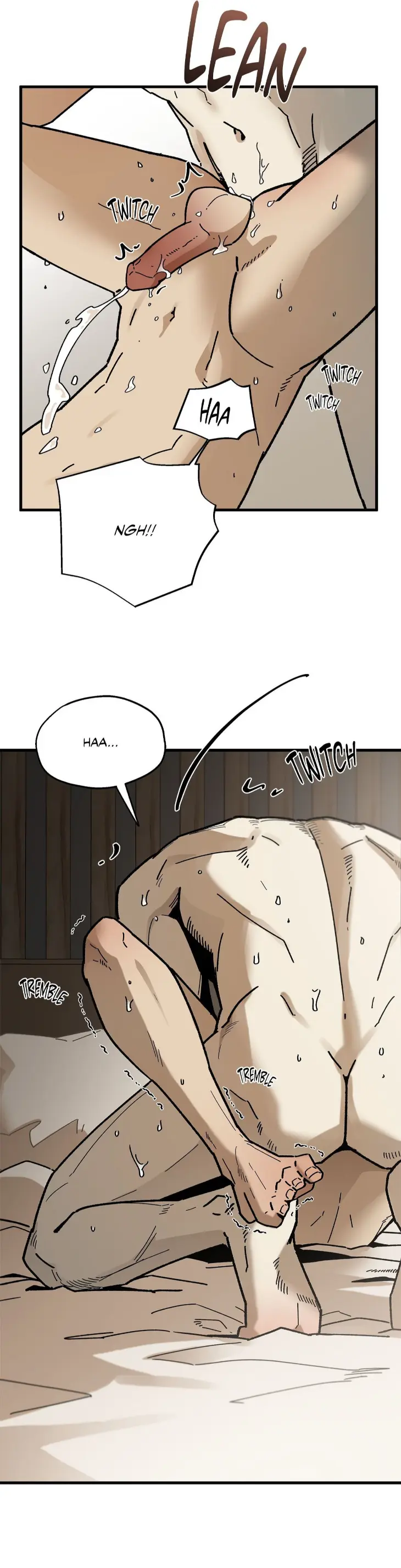 Office Hero by LattePanda – Uncensored – Ch. 13 [Eng] page 20