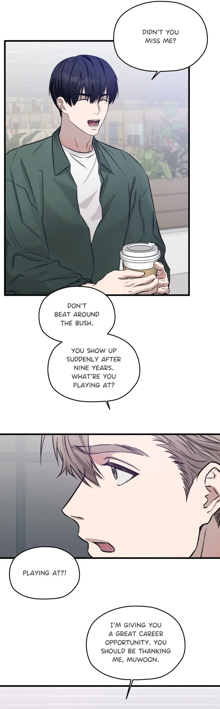 Today’s Horoscope: Breakup by CSJ – Uncensored – Ch. 1-8 [Eng] page 20