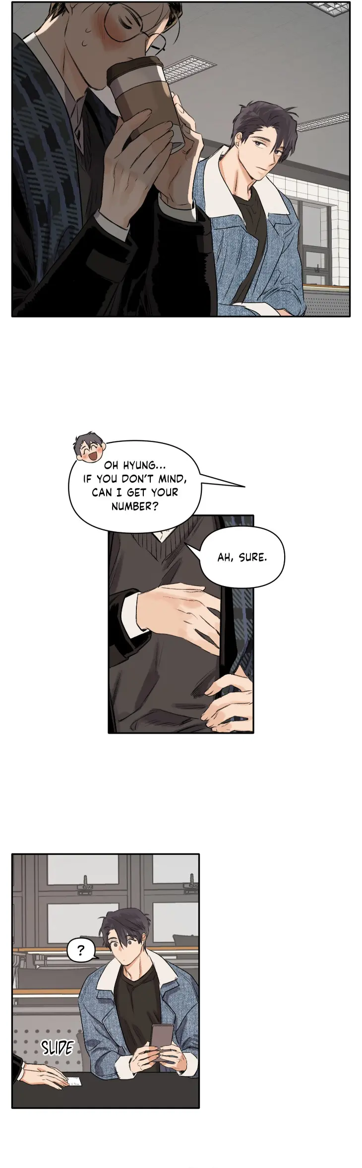 Freshman at Forty by CSJ – Uncensored – Ch. 1-7 [Eng] page 20