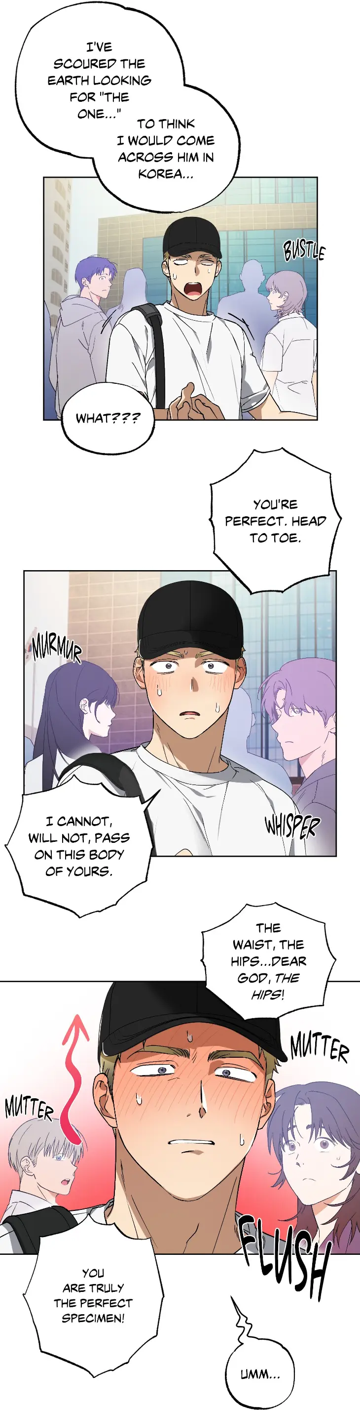 Keeping it Brief by Guchun – Uncensored – Ch. 1-6 [Eng] page 20