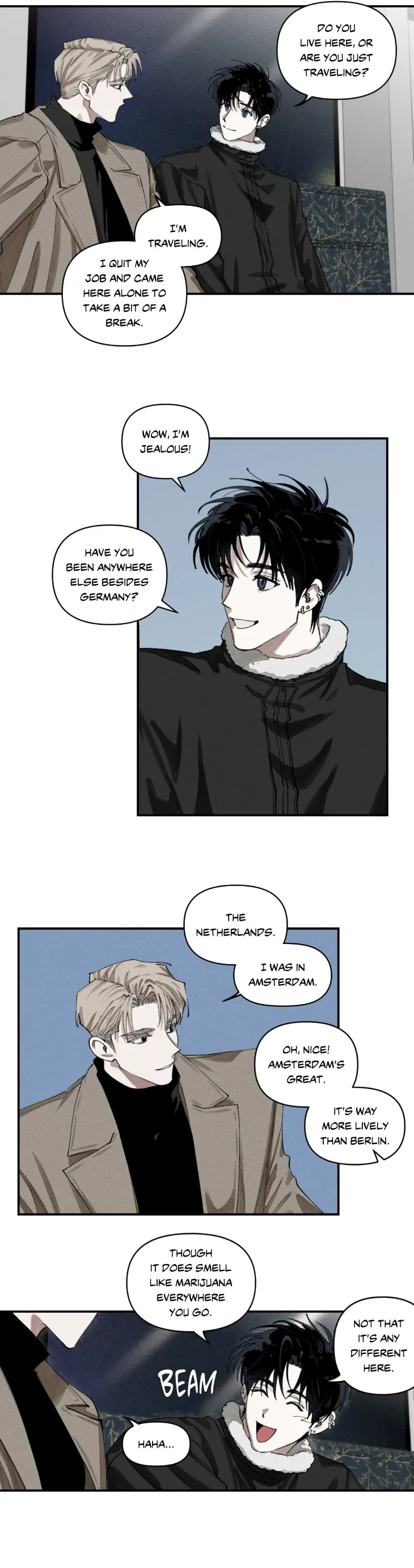 10 Years by 100ban – Uncensored – Ch. 1-10 [Eng] page 20