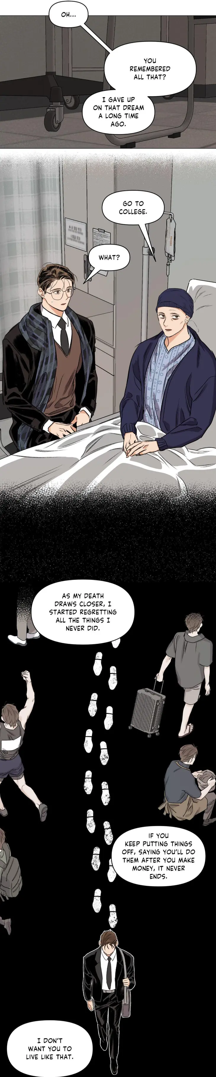 Freshman at Forty by CSJ – Uncensored – Ch. 1-7 [Eng] page 20