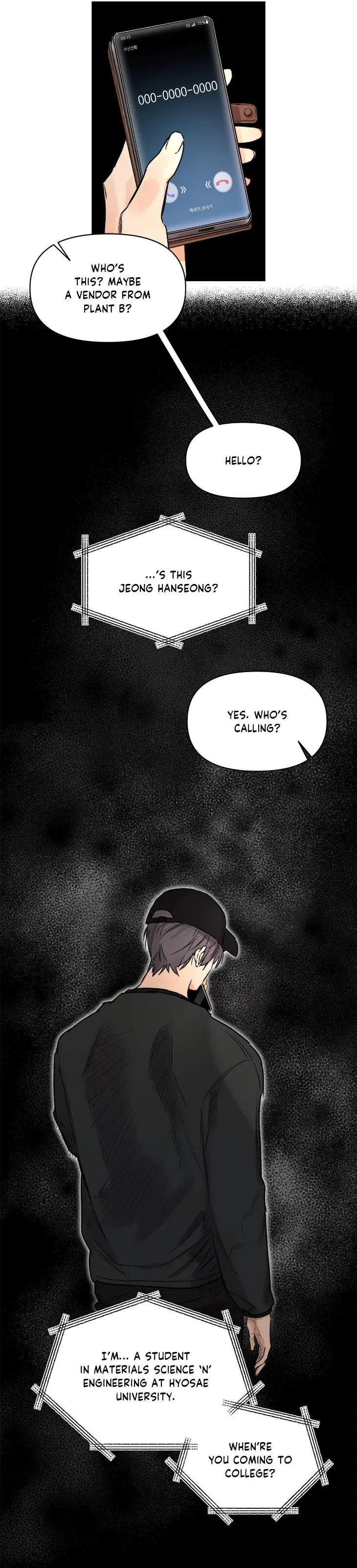 Freshman at Forty by CSJ – Uncensored – Ch. 1-7 [Eng] page 20