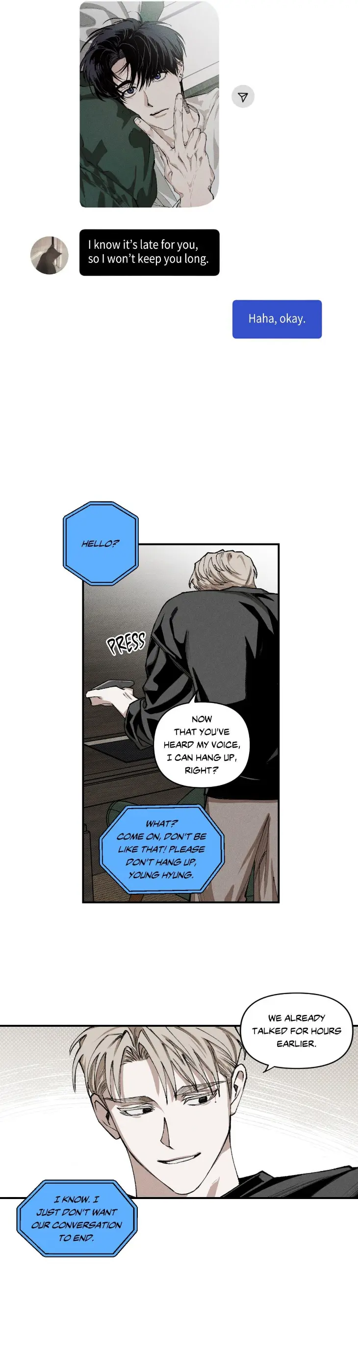 10 Years by 100ban – Uncensored – Ch. 1-10 [Eng] page 20