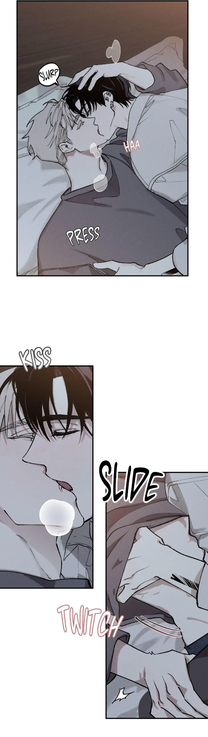 10 Years by 100ban – Uncensored – Ch. 1-10 [Eng] page 20