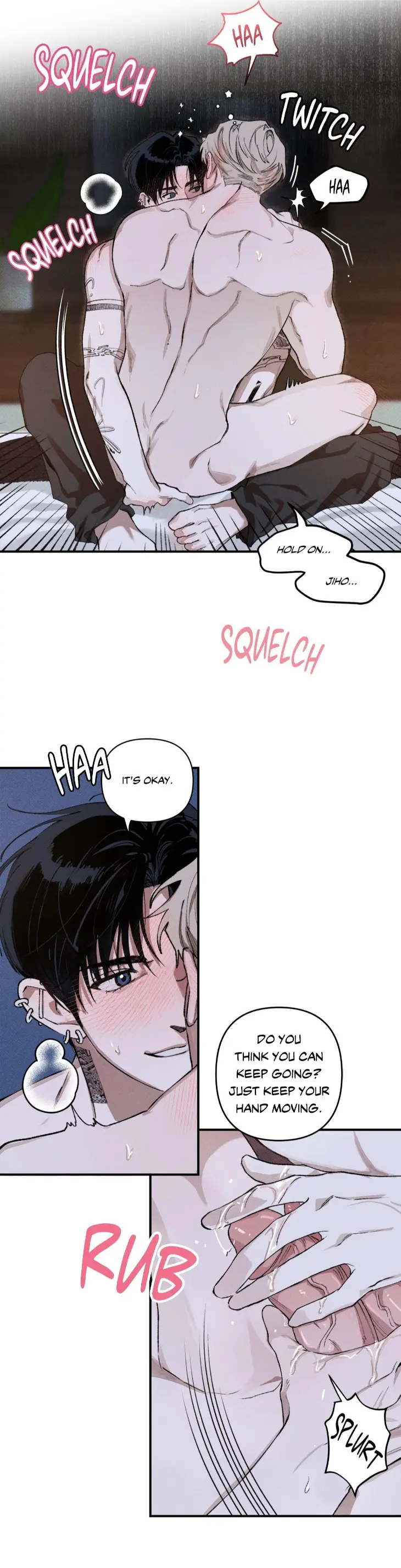 10 Years by 100ban – Uncensored – Ch. 1-10 [Eng] page 20