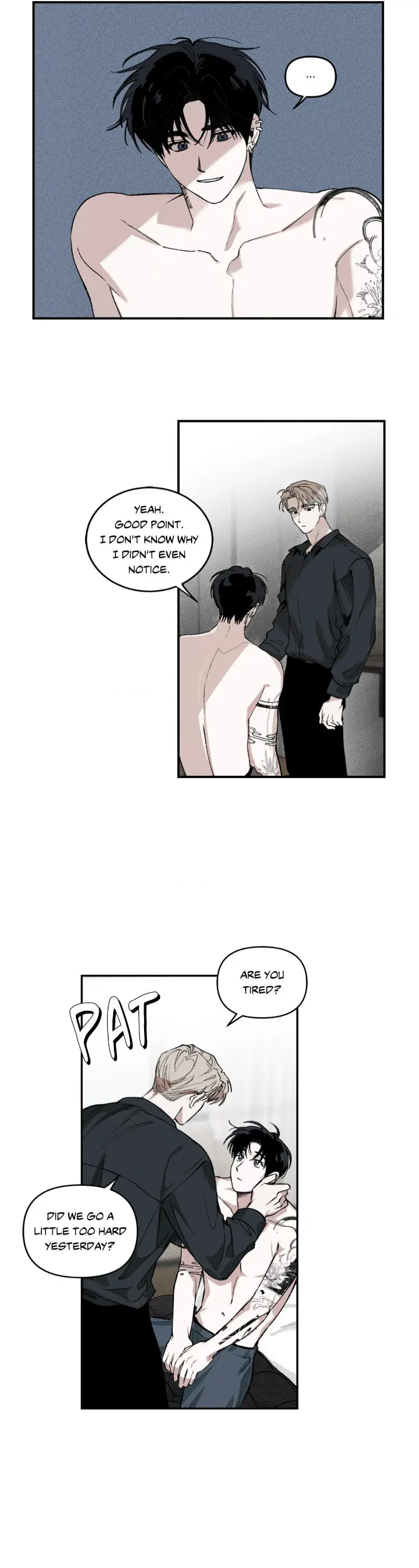 10 Years by 100ban – Uncensored – Ch. 1-10 [Eng] page 20