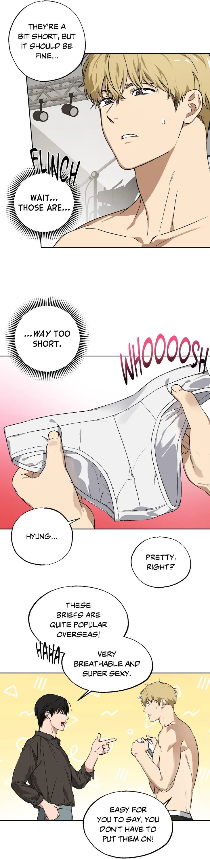 Keeping it Brief by Guchun – Uncensored – Ch. 1-6 [Eng] page 20