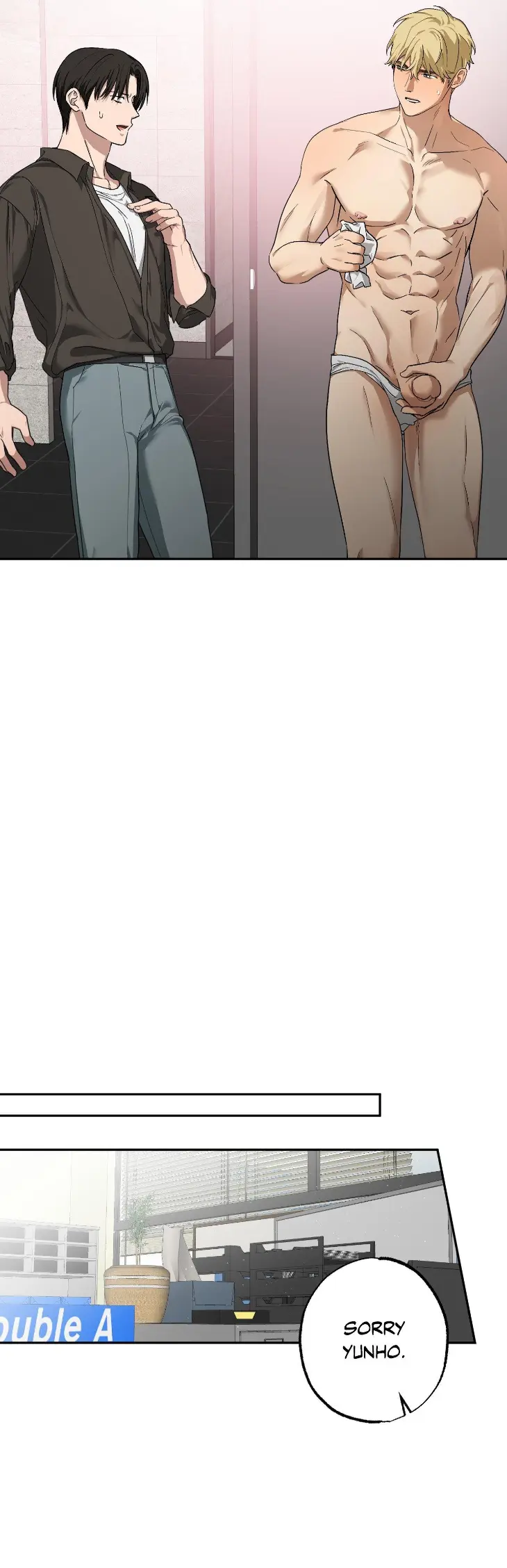 Keeping it Brief by Guchun – Uncensored – Ch. 1-6 [Eng] page 20