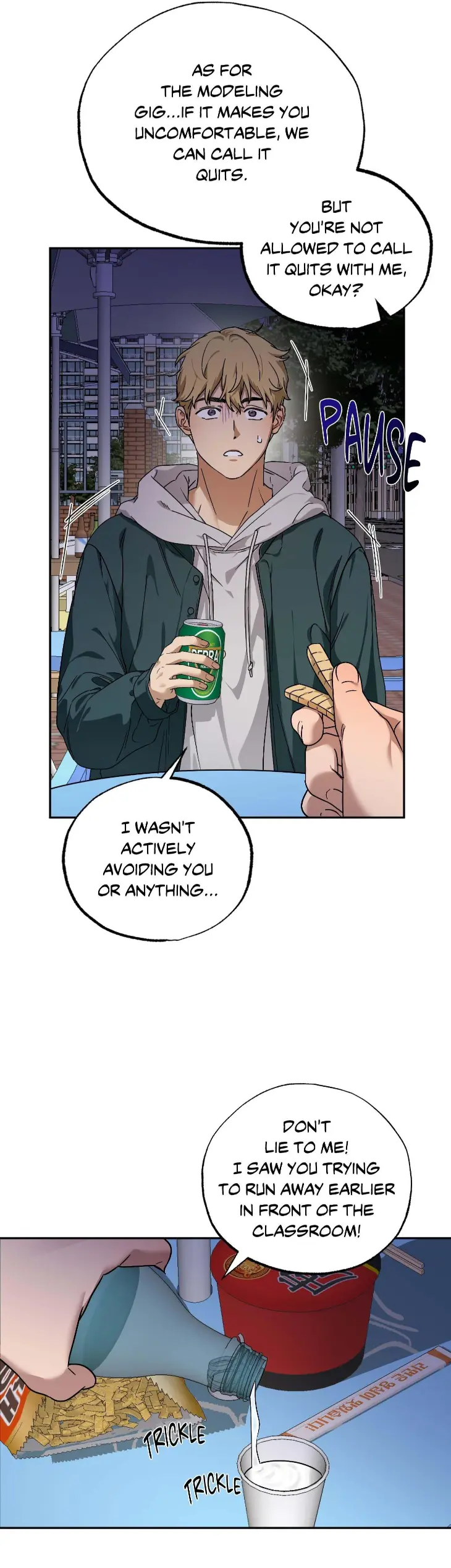 Keeping it Brief by Guchun – Uncensored – Ch. 1-6 [Eng] page 20