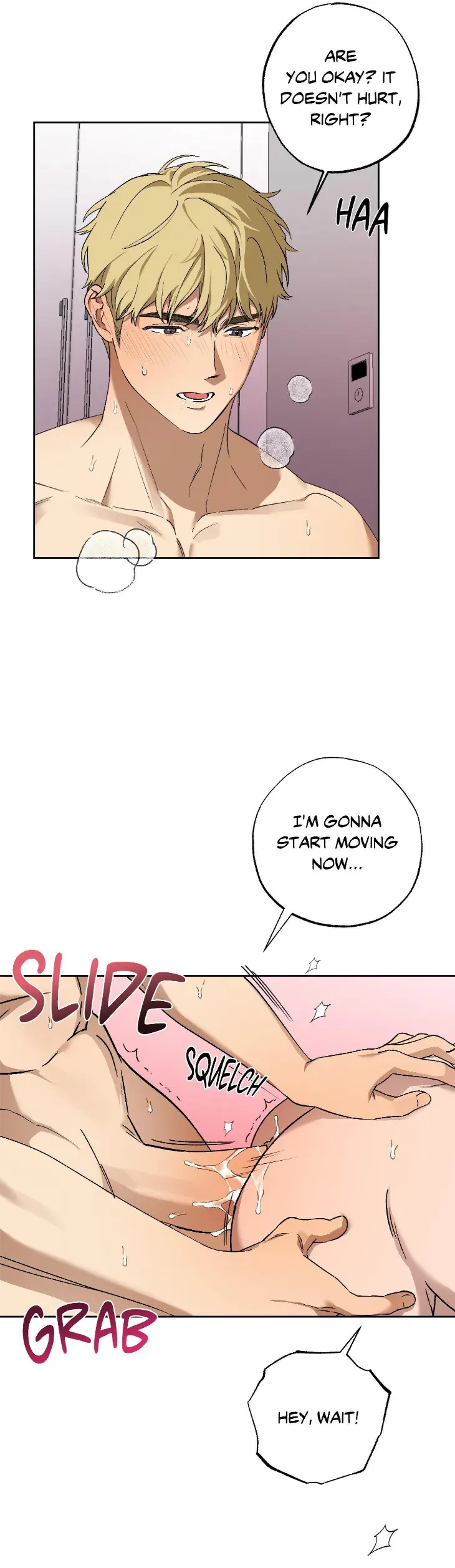 Keeping it Brief by Guchun – Uncensored – Ch. 1-6 [Eng] page 20