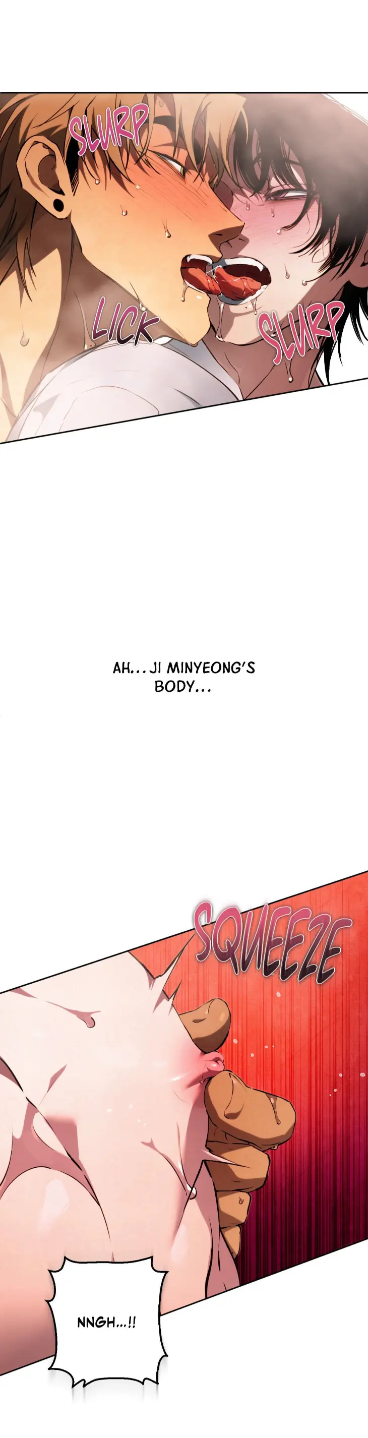 Even in Your Death by JINAN – Uncensored – Ch. 22 [Eng] page 20