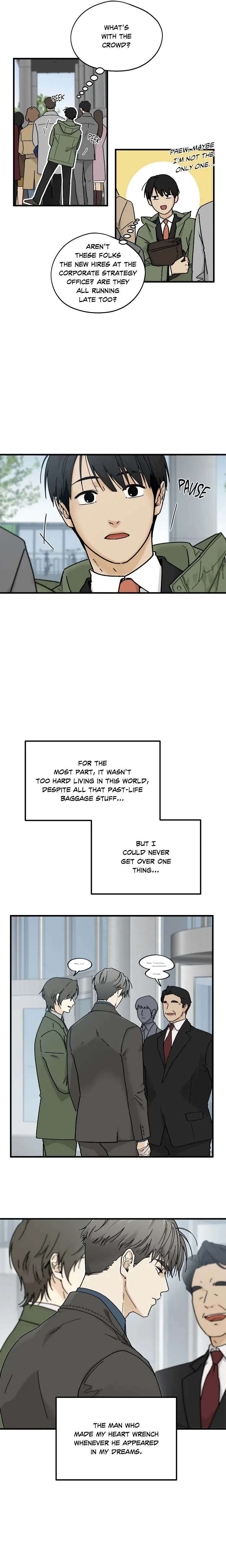 Office Hero by LattePanda – Uncensored – Ch. 13 [Eng] page 20